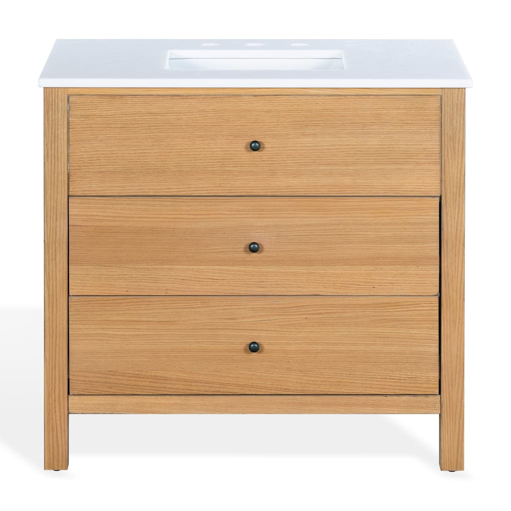 SAFAVIEH Couture Tompkinson Vanity