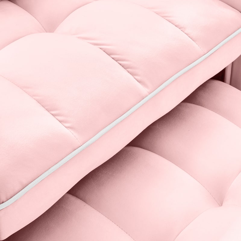 Convertible Sleeper Chair Sofa Bed Adjustable Pull Out Sleeper Chair Bed