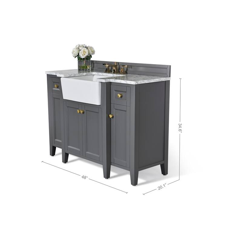 Ancerre Designs Adeline Vanity Set