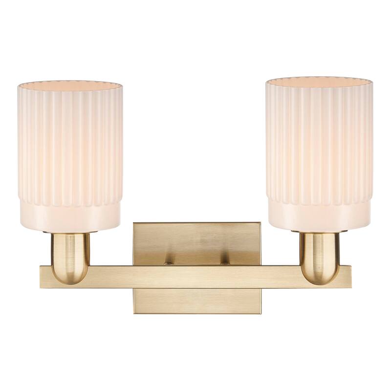 Innovations Lighting Endless Possibilities Arcadia - Hadley - 2 Light 16" Bath Vanity Light