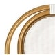 preview thumbnail 6 of 13, SAFAVIEH Outdoor Living Rosen Stacking Indoor/Outdoor Arm Chair (Set of 2) - 20" W x 23.5" D x 35" H