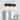 KAWOTI 3 Light Bathroom Vanity Light with Clear Glass Shade
