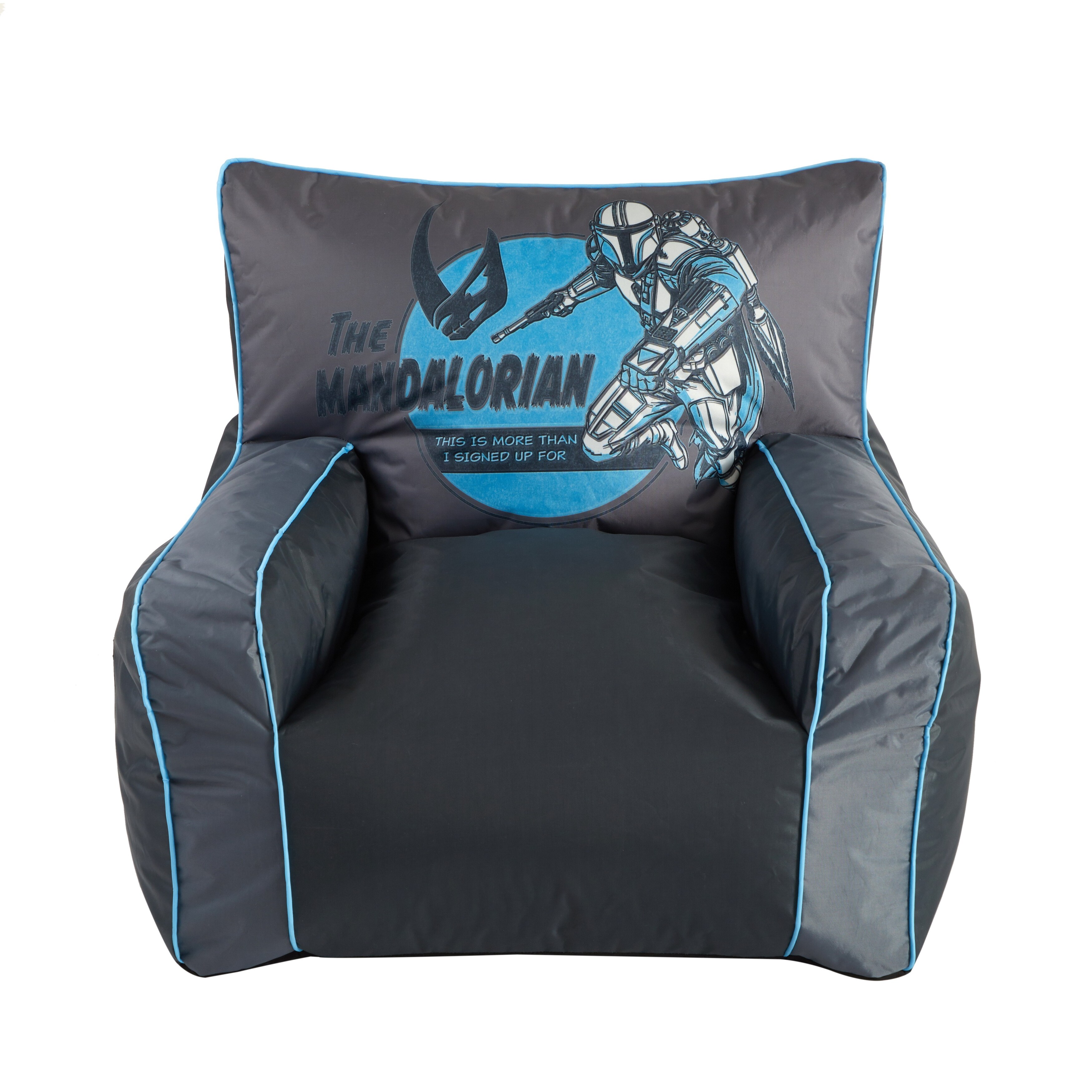 Baby Yoda the Child Oversized Bean Chair Bed Bath Beyond