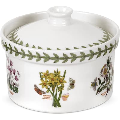 Portmeirion Botanic Garden Individual Covered Casserole