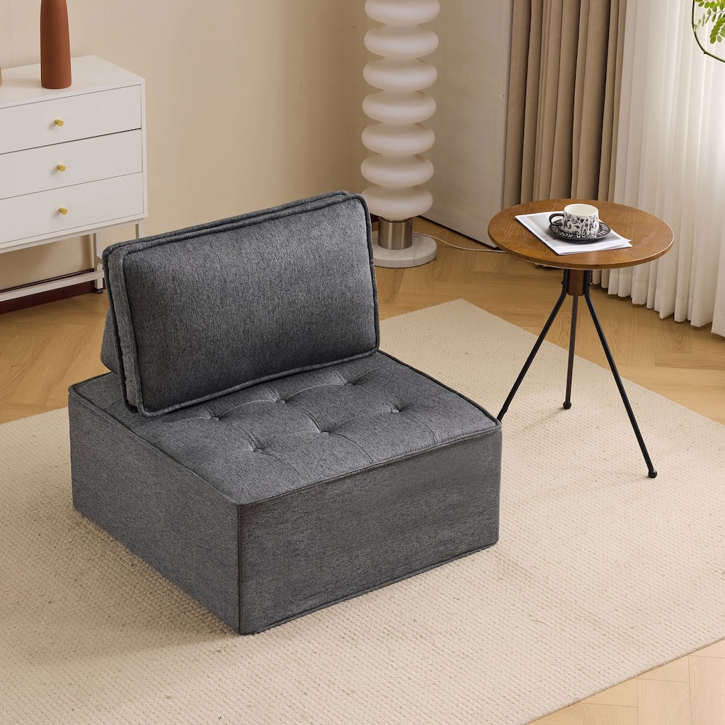 Multiple modules sofa