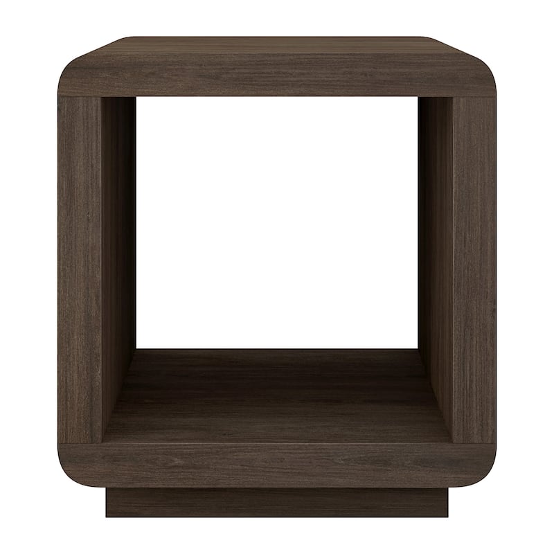 Lonni 20" Wide Square Side Table - 20" Wide