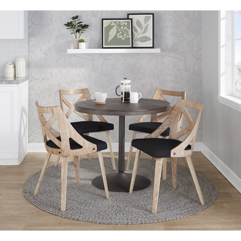 The Gray Barn Goddard-Charlotte 5-Piece Dining Set