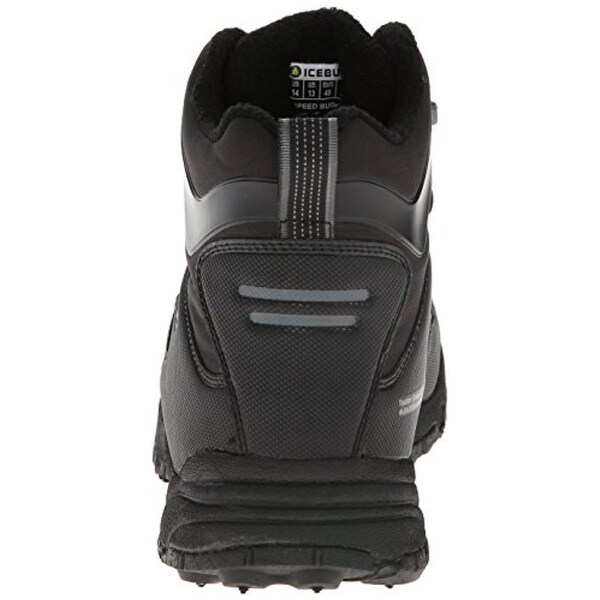 studded snow shoes