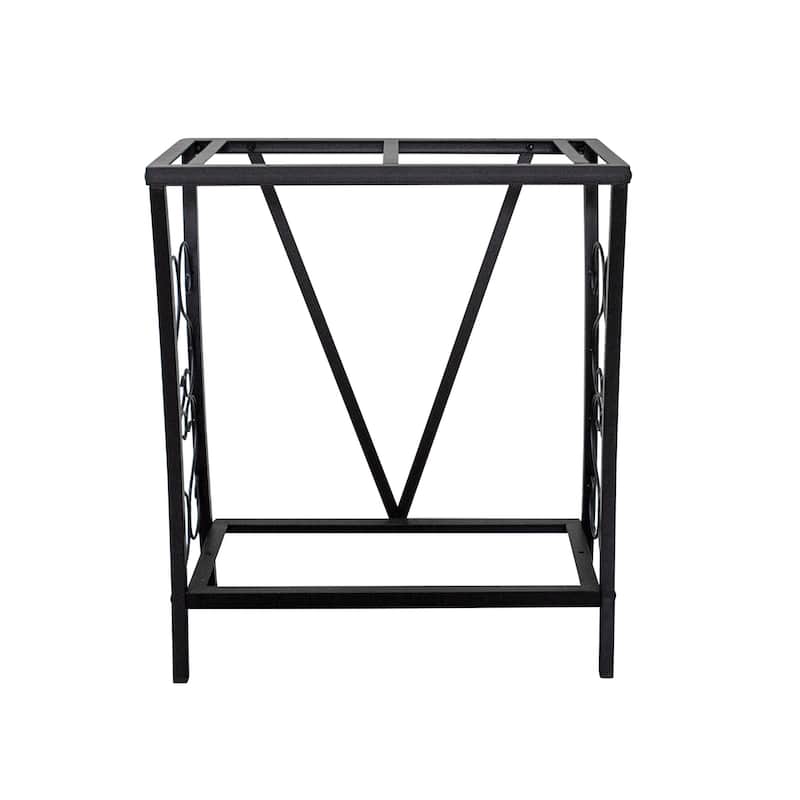 Aquatic Fundamentals 20 Gallon Metal Aquarium Stand