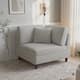 Option Sea Salt Grey(Corner Sofa-Right Facing)