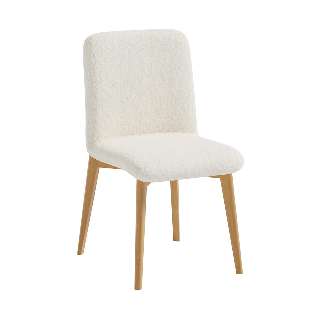 Solid Wood Dining Chairs(Set Of 2) - 23*19*32