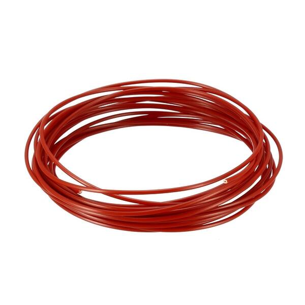 Shop 5 Meter 16 Ft Abs 3d Pen 3d Printer Filament 1 75 Mm Brown