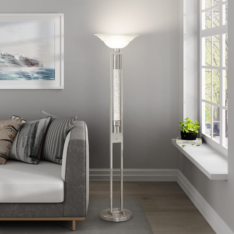 Greerman Accent Floor Lamp