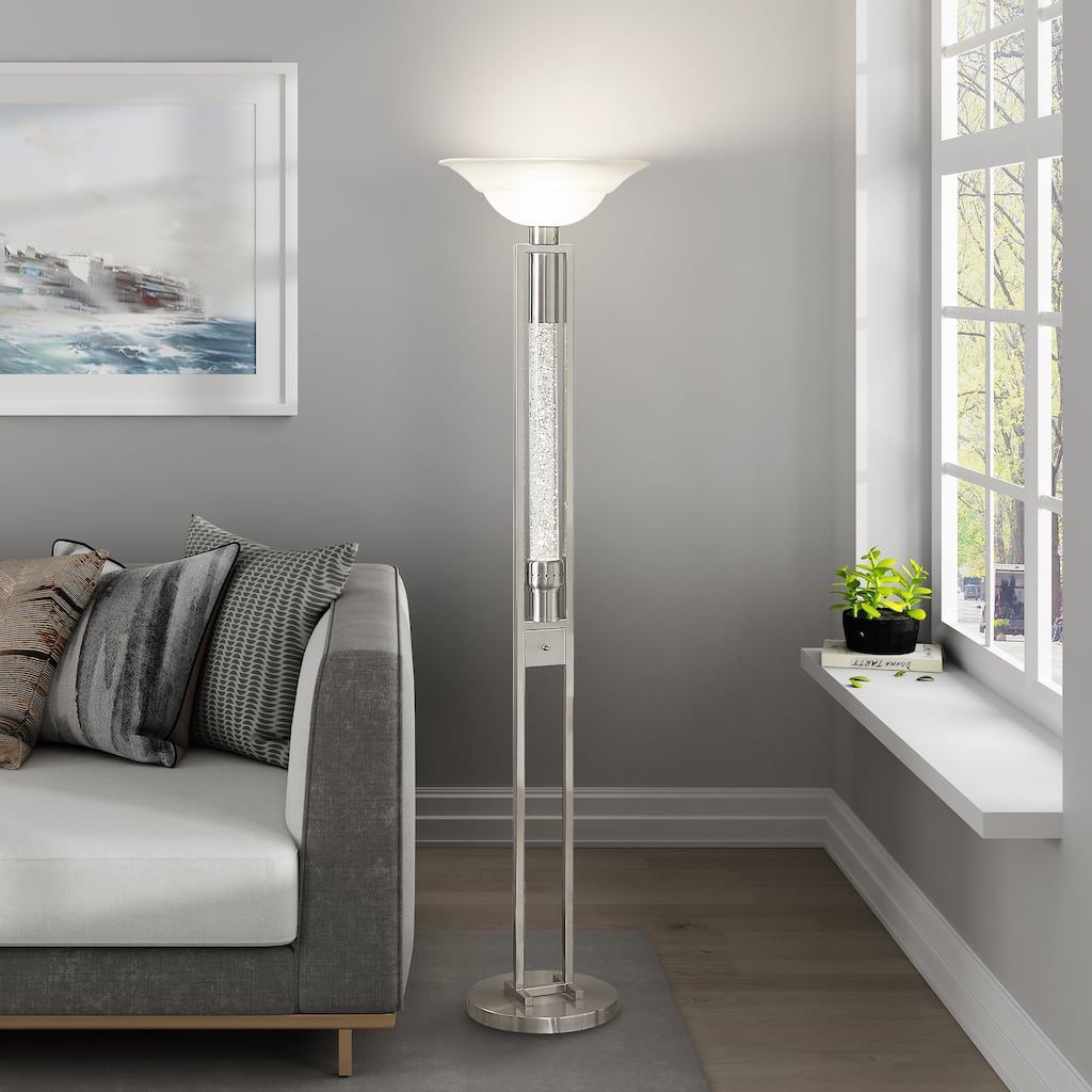 Greerman Accent Floor Lamp