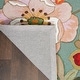 preview thumbnail 13 of 92, Nourison Fantasy Floral Wildflowers Area Rug