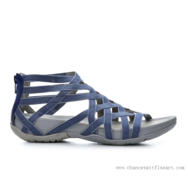 bare traps stacey wedge sandal