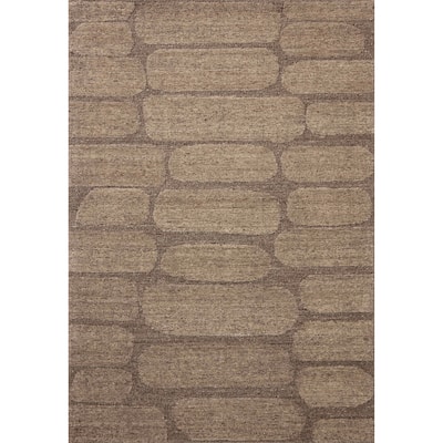Alexander Home Huxley Contemporary Area Rug