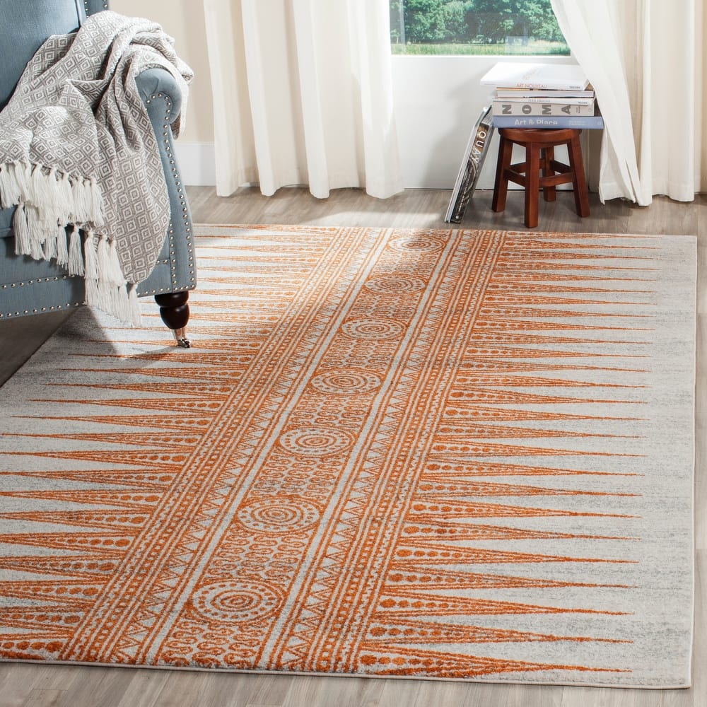 SAFAVIEH Evoke Cecylia Vintage Boho Rug