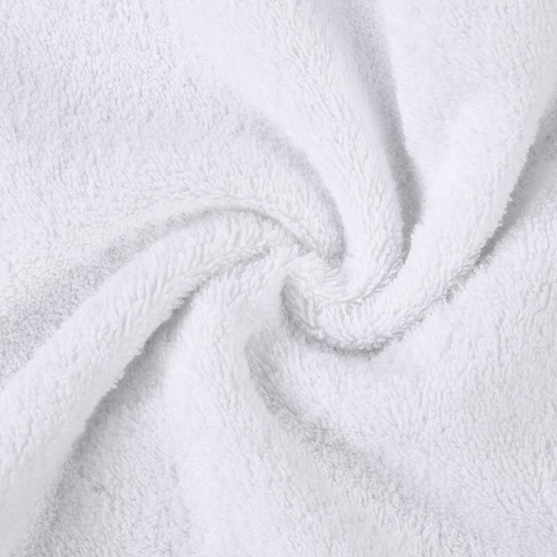 Superior Oregon Organic Cotton Solid Bath Sheet, Set of 2