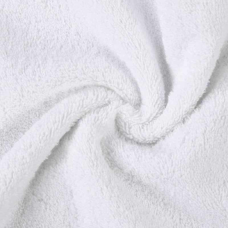 Superior Oregon Organic Cotton Solid Hand Towel, Set of 6