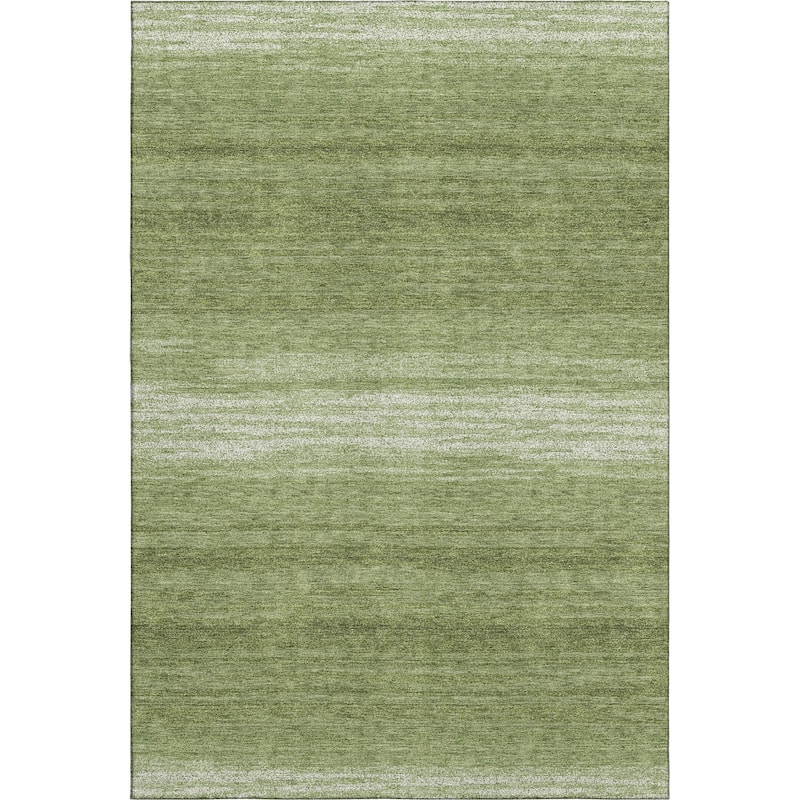 Premium Washable Super Soft Farmhouse Ombre Mayfield Rug