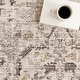 preview thumbnail 7 of 6, Nuloom Devika Vintage Traditional Medallion Area Rug