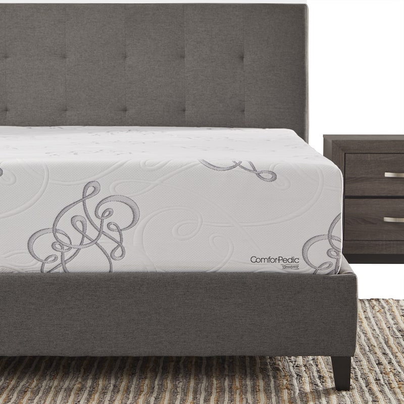 Providence Hotel 14-Inch Premier Luxe HD Memory Foam Mattress