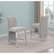 Option Rich Gray-Chairs