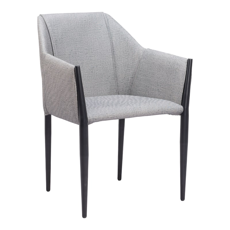 Andover Dining Chair Slate Gray - Slate Gray