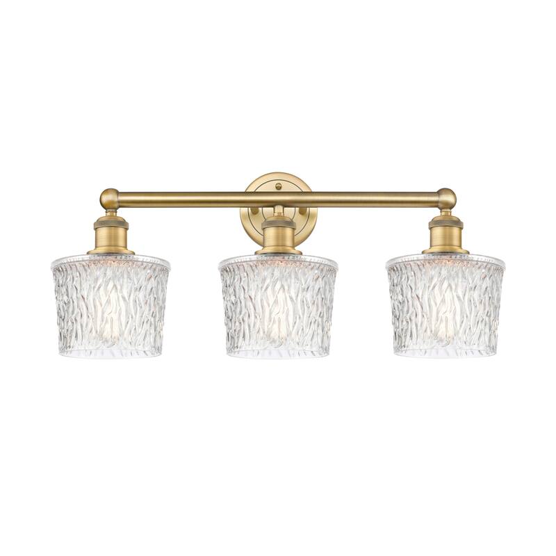 Innovations Lighting 616-3W-11-25 Niagra Vanity Niagra 3 Light 25"