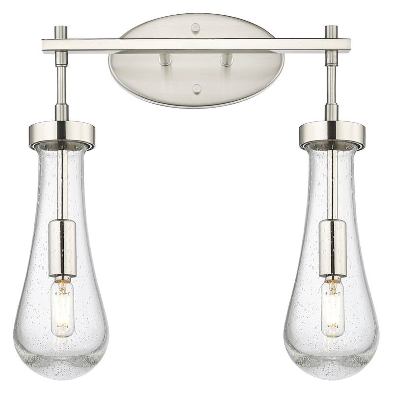 Innovations Lighting 451-2W-G451-4SDY Owego 2 Light 16" Wide Vanity