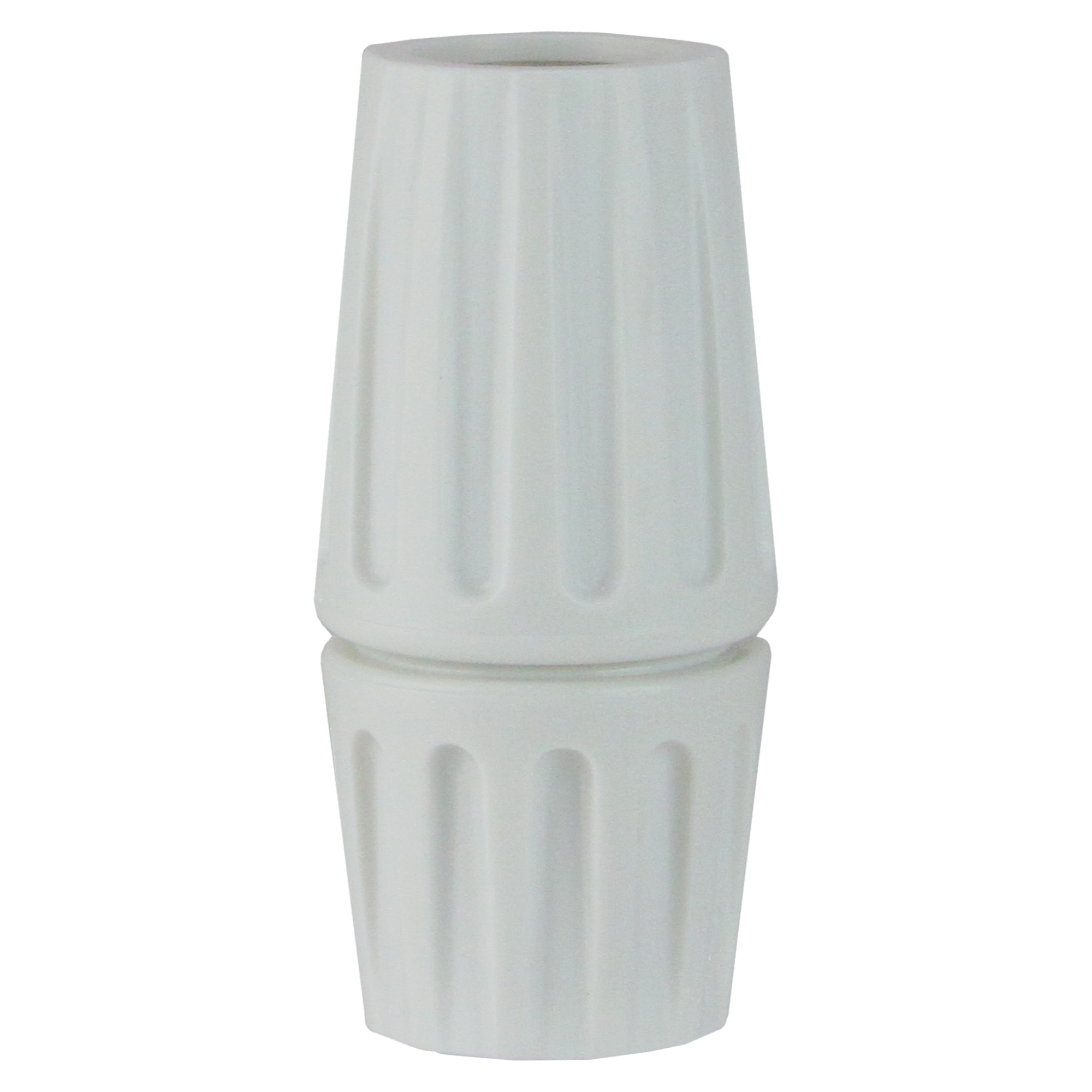 3.75-Inch HydroTools Swimming Pool White External Cam Set for Telescopic Poles - 3.75"