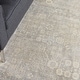 preview thumbnail 23 of 22, Desert Skies Botanical Persian Vintage Area Rug