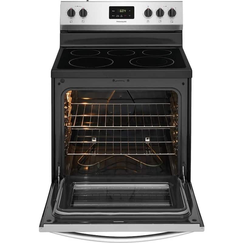 Frigidaire 30 Inch Wide Free Standing Electric Range