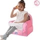 preview thumbnail 5 of 3, Gabbys Dollhouse Bean Bag Sofa Chair