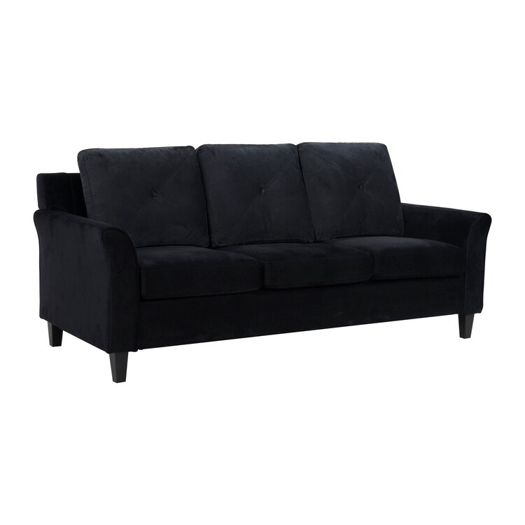 Affordable top microfiber couches