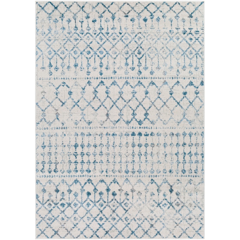 Livabliss Mieke Geometric Bohemian Area Rug