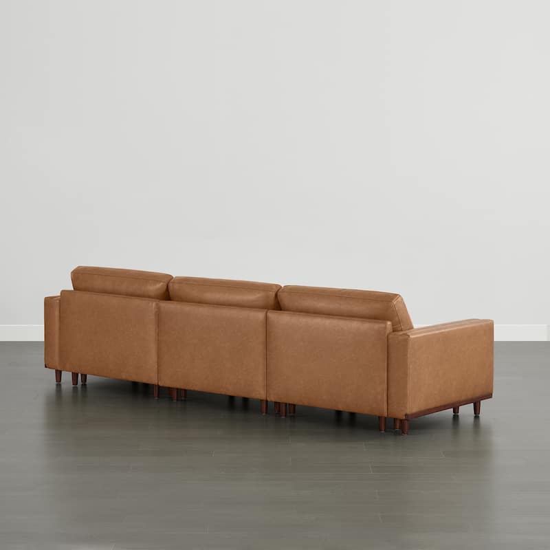 Pamela Oversized Modular Sectional Sofa Couch