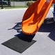 preview thumbnail 7 of 8, Rubber-Cal Playground Slide Landing Mat