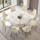 Option White&without Lazy Susan