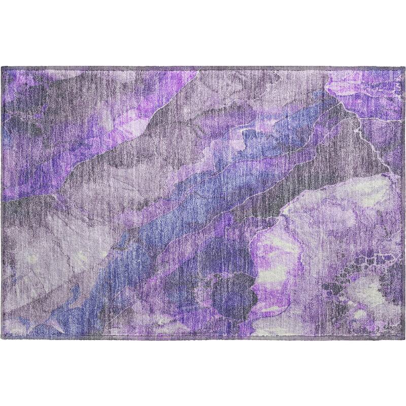 Premium Washable Super Soft Modern Chic Mayfield Rug