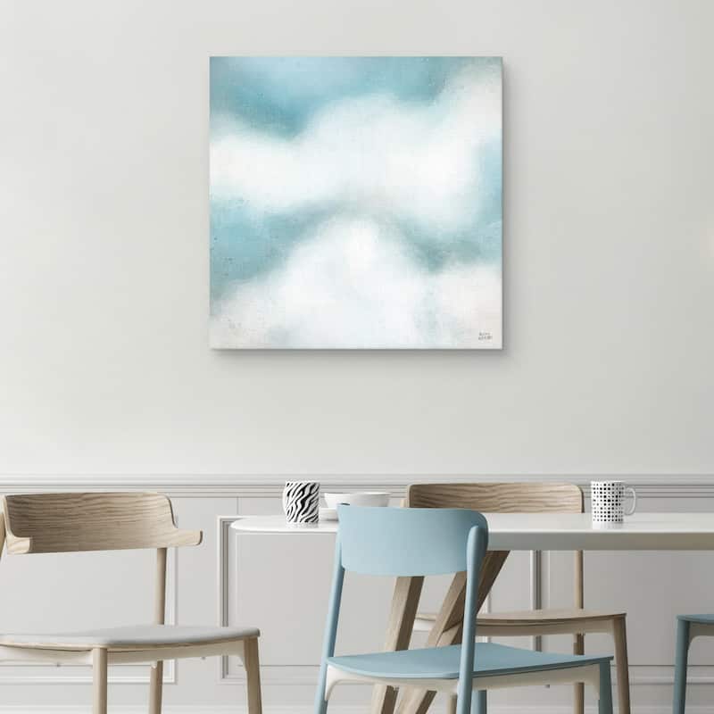 Cloudscape II by Melissa Averinos Canvas Art Print
