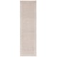 preview thumbnail 21 of 27, SAFAVIEH Handmade Natura Benan Farmhouse Wool Rug 2'3" x 8' Runner - Beige - Runner