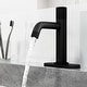 preview thumbnail 16 of 78, VIGO Apollo 1-Handle Single Hole Bathroom Faucet
