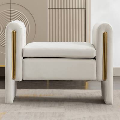Single Bench Shoe Bench
