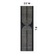 preview thumbnail 18 of 19, Contemporary Arch Design Area Rug