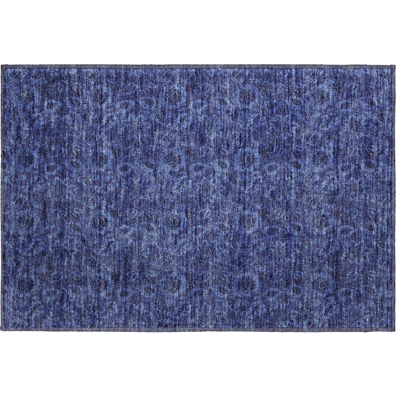 Premium Washable Super Soft Floral Mayfield Rug