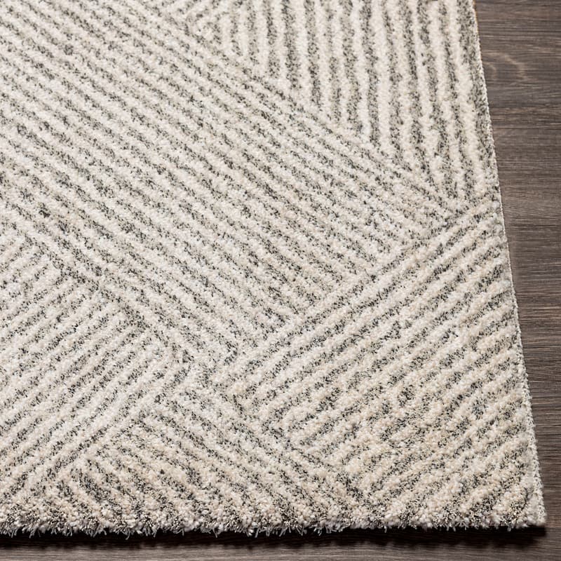 Artistic Weavers Kardelen Modern Geometric Area Rug