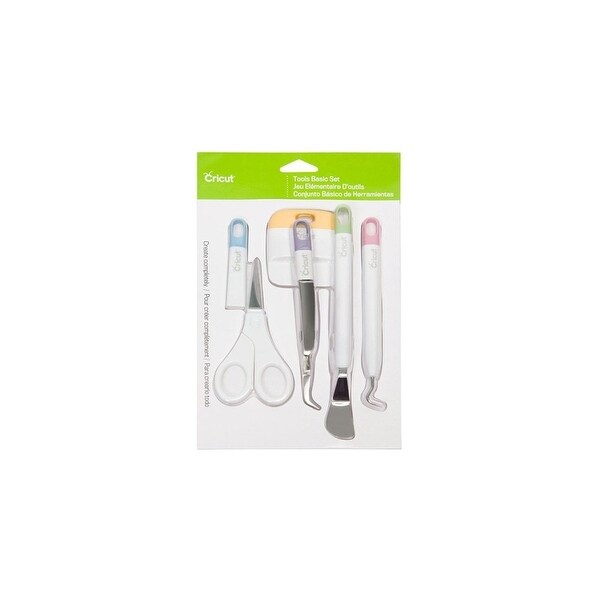 CRICUT 2002050 CRICUT Tools Basic Set