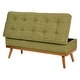 preview thumbnail 43 of 134, Carson Carrington Sastamala Mid-century Storage Bench